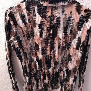 Apt 9 blouse size med